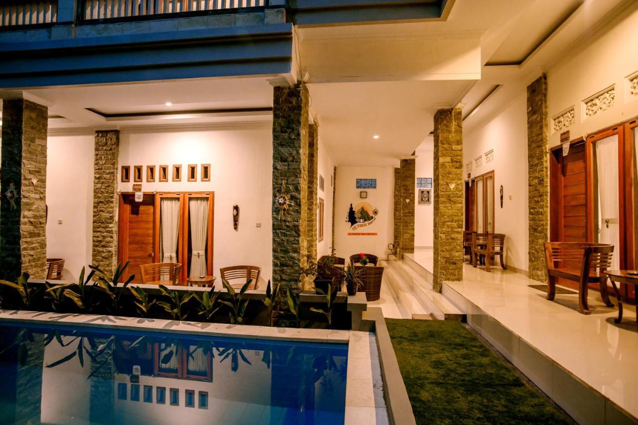 The Puncak Santhi Inn Batununggul Zewnętrze zdjęcie