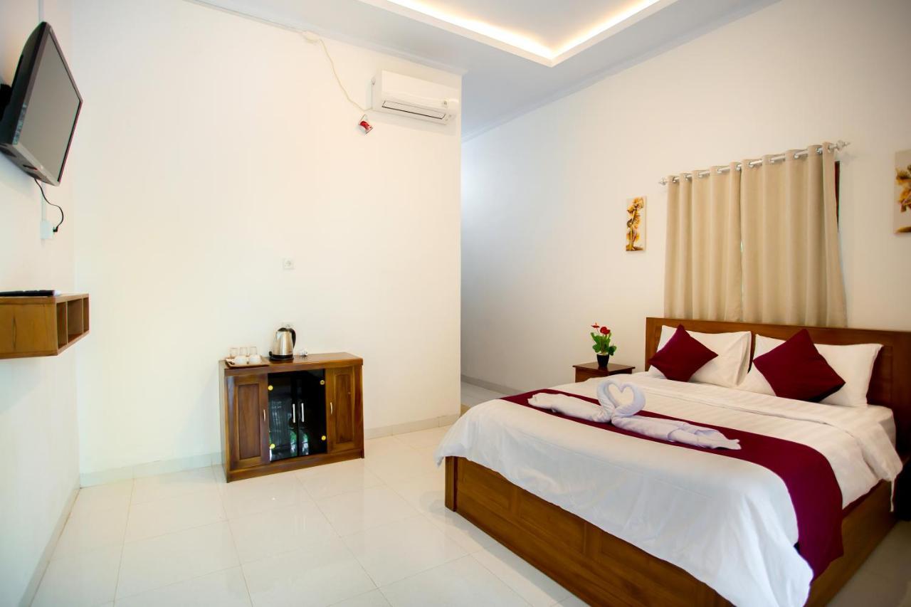 The Puncak Santhi Inn Batununggul Zewnętrze zdjęcie