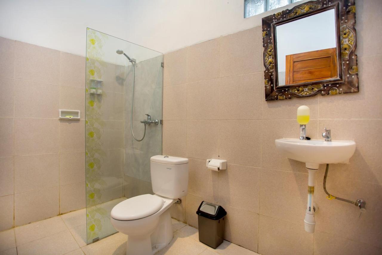 The Puncak Santhi Inn Batununggul Zewnętrze zdjęcie