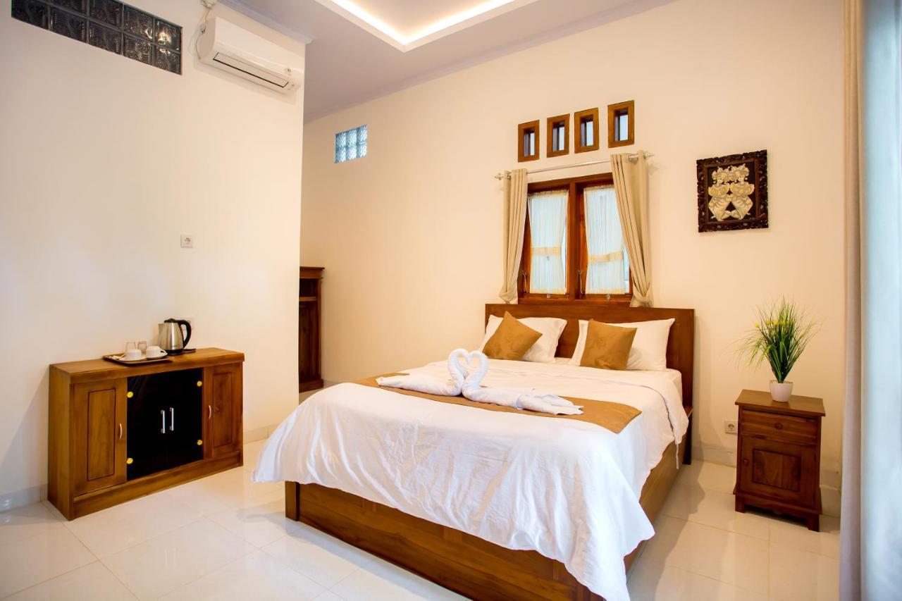 The Puncak Santhi Inn Batununggul Zewnętrze zdjęcie