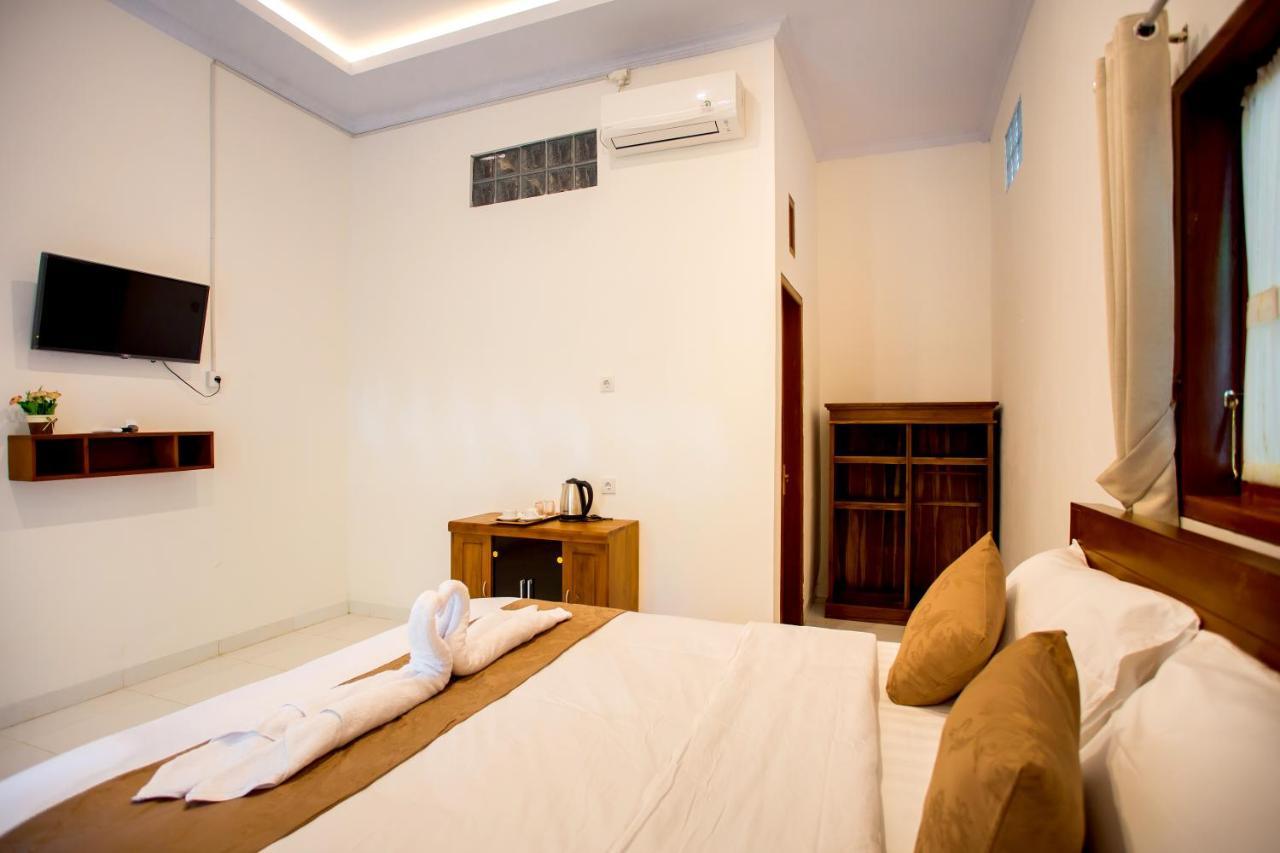 The Puncak Santhi Inn Batununggul Zewnętrze zdjęcie