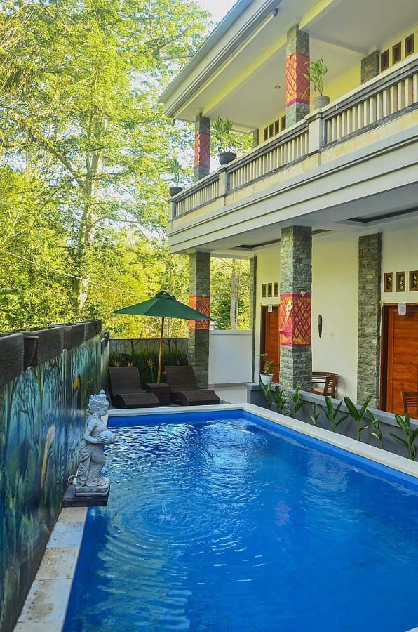 The Puncak Santhi Inn Batununggul Zewnętrze zdjęcie